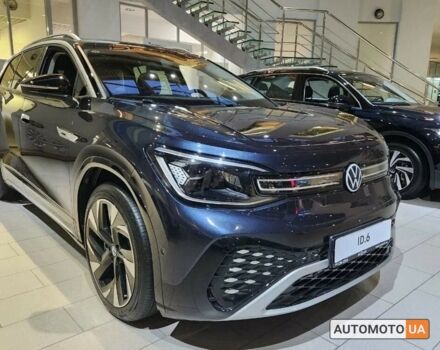 купити нове авто Фольксваген ID.6 Crozz 2024 року від офіційного дилера VinAVto Фольксваген фото