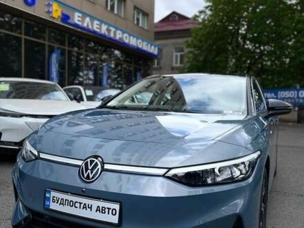 Фольксваген ID.7 2024 в Киеве на Automoto.ua Фольксваген ID.7, объемом двигателя 4.25 л и пробегом 1 тыс. км за 29699 $, фото 1 на Automoto.ua