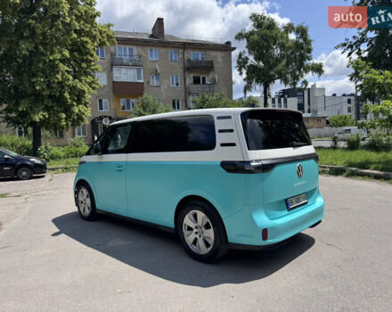 Білий Фольксваген I.D. Buzz, об'ємом двигуна 0 л та пробігом 32 тис. км за 31500 $, фото 5 на Automoto.ua