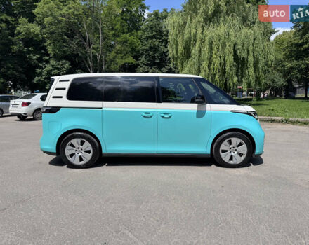 Білий Фольксваген I.D. Buzz, об'ємом двигуна 0 л та пробігом 32 тис. км за 31500 $, фото 2 на Automoto.ua