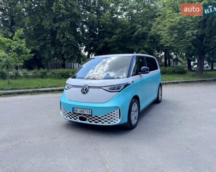 Білий Фольксваген I.D. Buzz, об'ємом двигуна 0 л та пробігом 32 тис. км за 31500 $, фото 21 на Automoto.ua
