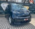 Чорний Фольксваген I.D. Buzz, об'ємом двигуна 0 л та пробігом 57 тис. км за 36900 $, фото 1 на Automoto.ua