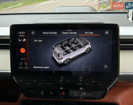 Чорний Фольксваген I.D. Buzz, об'ємом двигуна 0 л та пробігом 55 тис. км за 25400 $, фото 54 на Automoto.ua