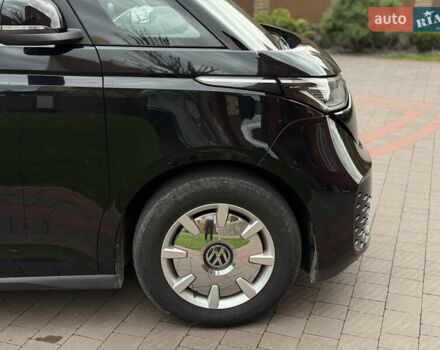 Чорний Фольксваген I.D. Buzz, об'ємом двигуна 0 л та пробігом 55 тис. км за 25400 $, фото 5 на Automoto.ua