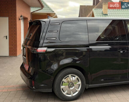 Чорний Фольксваген I.D. Buzz, об'ємом двигуна 0 л та пробігом 55 тис. км за 25400 $, фото 22 на Automoto.ua