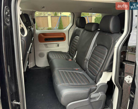 Чорний Фольксваген I.D. Buzz, об'ємом двигуна 0 л та пробігом 55 тис. км за 25400 $, фото 78 на Automoto.ua