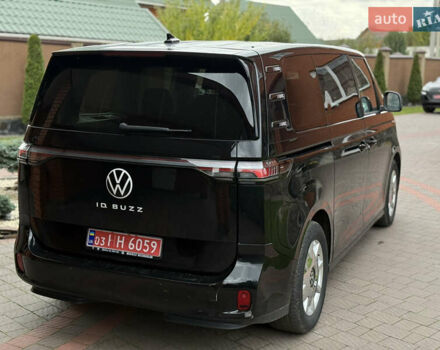 Чорний Фольксваген I.D. Buzz, об'ємом двигуна 0 л та пробігом 55 тис. км за 25400 $, фото 10 на Automoto.ua