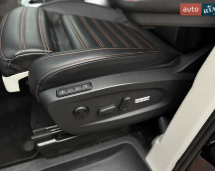 Чорний Фольксваген I.D. Buzz, об'ємом двигуна 0 л та пробігом 55 тис. км за 25400 $, фото 37 на Automoto.ua