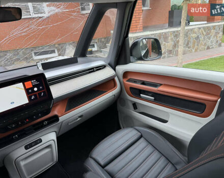 Чорний Фольксваген I.D. Buzz, об'ємом двигуна 0 л та пробігом 55 тис. км за 25400 $, фото 67 на Automoto.ua