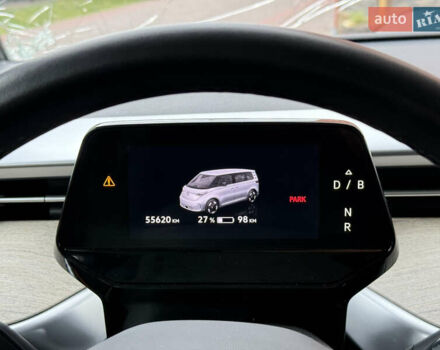 Чорний Фольксваген I.D. Buzz, об'ємом двигуна 0 л та пробігом 55 тис. км за 25400 $, фото 70 на Automoto.ua