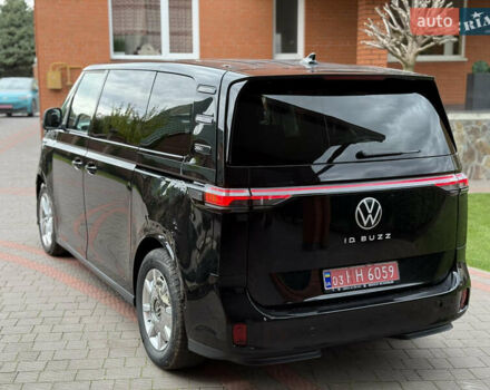 Чорний Фольксваген I.D. Buzz, об'ємом двигуна 0 л та пробігом 55 тис. км за 25400 $, фото 18 на Automoto.ua