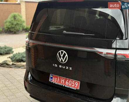 Чорний Фольксваген I.D. Buzz, об'ємом двигуна 0 л та пробігом 55 тис. км за 25400 $, фото 12 на Automoto.ua
