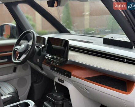 Чорний Фольксваген I.D. Buzz, об'ємом двигуна 0 л та пробігом 55 тис. км за 25400 $, фото 42 на Automoto.ua