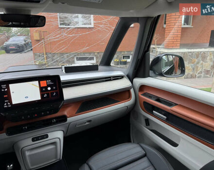 Чорний Фольксваген I.D. Buzz, об'ємом двигуна 0 л та пробігом 55 тис. км за 25400 $, фото 66 на Automoto.ua