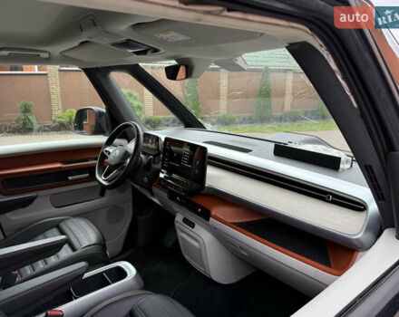 Чорний Фольксваген I.D. Buzz, об'ємом двигуна 0 л та пробігом 55 тис. км за 25400 $, фото 62 на Automoto.ua