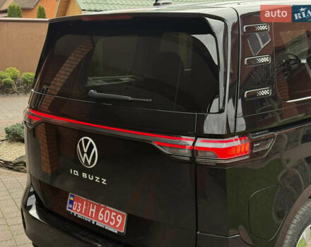 Чорний Фольксваген I.D. Buzz, об'ємом двигуна 0 л та пробігом 55 тис. км за 25400 $, фото 15 на Automoto.ua