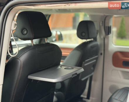 Чорний Фольксваген I.D. Buzz, об'ємом двигуна 0 л та пробігом 55 тис. км за 25400 $, фото 81 на Automoto.ua