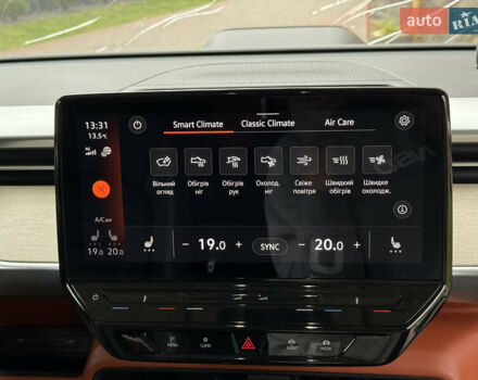 Чорний Фольксваген I.D. Buzz, об'ємом двигуна 0 л та пробігом 55 тис. км за 25400 $, фото 53 на Automoto.ua