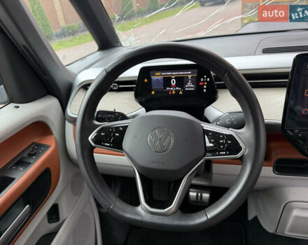 Чорний Фольксваген I.D. Buzz, об'ємом двигуна 0 л та пробігом 55 тис. км за 25400 $, фото 49 на Automoto.ua