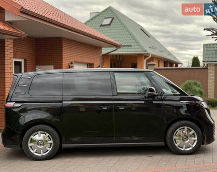 Чорний Фольксваген I.D. Buzz, об'ємом двигуна 0 л та пробігом 55 тис. км за 25400 $, фото 8 на Automoto.ua