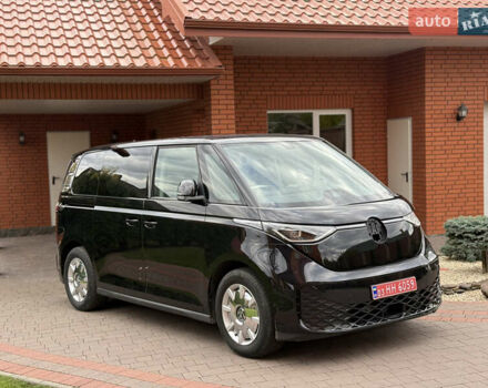 Чорний Фольксваген I.D. Buzz, об'ємом двигуна 0 л та пробігом 55 тис. км за 25400 $, фото 92 на Automoto.ua