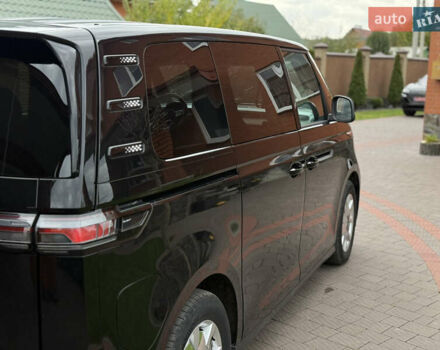 Чорний Фольксваген I.D. Buzz, об'ємом двигуна 0 л та пробігом 55 тис. км за 25400 $, фото 19 на Automoto.ua