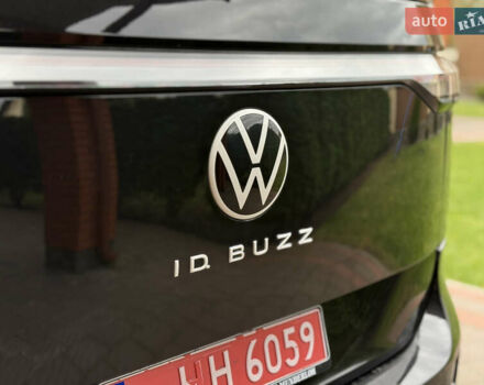 Чорний Фольксваген I.D. Buzz, об'ємом двигуна 0 л та пробігом 55 тис. км за 25400 $, фото 30 на Automoto.ua