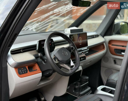 Чорний Фольксваген I.D. Buzz, об'ємом двигуна 0 л та пробігом 55 тис. км за 25400 $, фото 34 на Automoto.ua