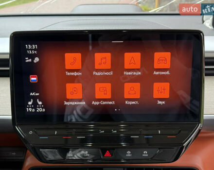 Чорний Фольксваген I.D. Buzz, об'ємом двигуна 0 л та пробігом 55 тис. км за 25400 $, фото 57 на Automoto.ua