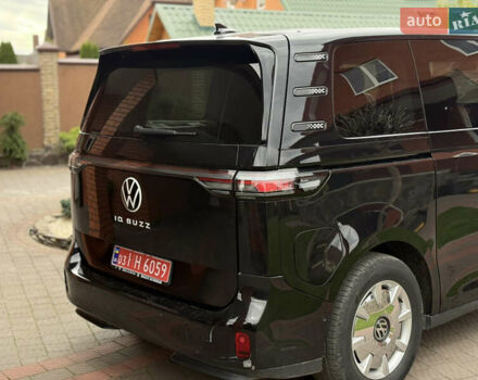 Чорний Фольксваген I.D. Buzz, об'ємом двигуна 0 л та пробігом 55 тис. км за 25400 $, фото 11 на Automoto.ua