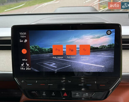 Чорний Фольксваген I.D. Buzz, об'ємом двигуна 0 л та пробігом 55 тис. км за 25400 $, фото 55 на Automoto.ua