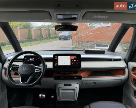 Чорний Фольксваген I.D. Buzz, об'ємом двигуна 0 л та пробігом 55 тис. км за 25400 $, фото 64 на Automoto.ua