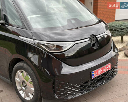 Чорний Фольксваген I.D. Buzz, об'ємом двигуна 0 л та пробігом 55 тис. км за 25400 $, фото 2 на Automoto.ua