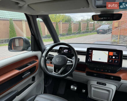 Чорний Фольксваген I.D. Buzz, об'ємом двигуна 0 л та пробігом 55 тис. км за 25400 $, фото 65 на Automoto.ua