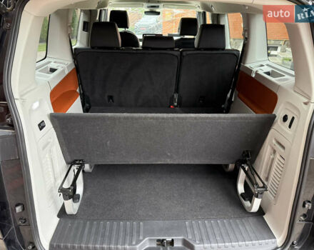 Чорний Фольксваген I.D. Buzz, об'ємом двигуна 0 л та пробігом 55 тис. км за 25400 $, фото 88 на Automoto.ua