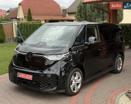 Чорний Фольксваген I.D. Buzz, об'ємом двигуна 0 л та пробігом 55 тис. км за 25400 $, фото 27 на Automoto.ua