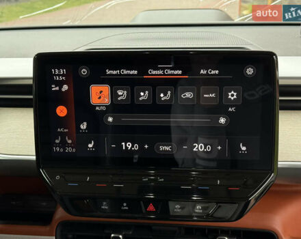 Чорний Фольксваген I.D. Buzz, об'ємом двигуна 0 л та пробігом 55 тис. км за 25400 $, фото 52 на Automoto.ua