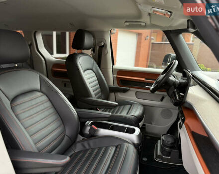 Чорний Фольксваген I.D. Buzz, об'ємом двигуна 0 л та пробігом 55 тис. км за 25400 $, фото 41 на Automoto.ua