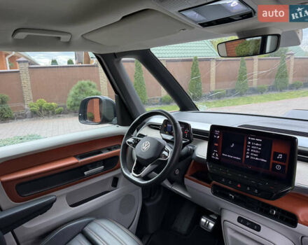 Чорний Фольксваген I.D. Buzz, об'ємом двигуна 0 л та пробігом 55 тис. км за 25400 $, фото 60 на Automoto.ua