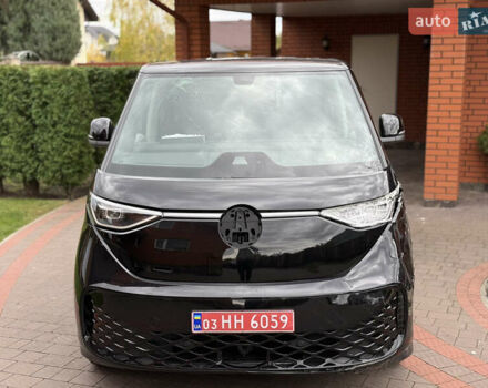Чорний Фольксваген I.D. Buzz, об'ємом двигуна 0 л та пробігом 55 тис. км за 25400 $, фото 28 на Automoto.ua