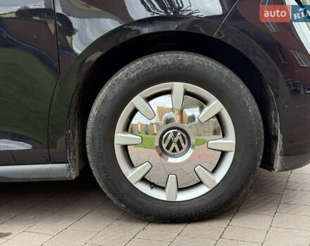 Чорний Фольксваген I.D. Buzz, об'ємом двигуна 0 л та пробігом 55 тис. км за 25400 $, фото 6 на Automoto.ua