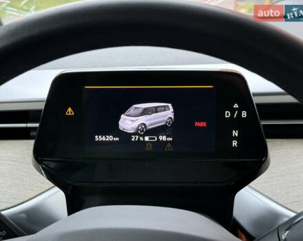 Чорний Фольксваген I.D. Buzz, об'ємом двигуна 0 л та пробігом 55 тис. км за 25400 $, фото 69 на Automoto.ua