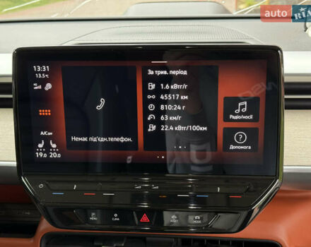 Чорний Фольксваген I.D. Buzz, об'ємом двигуна 0 л та пробігом 55 тис. км за 25400 $, фото 50 на Automoto.ua