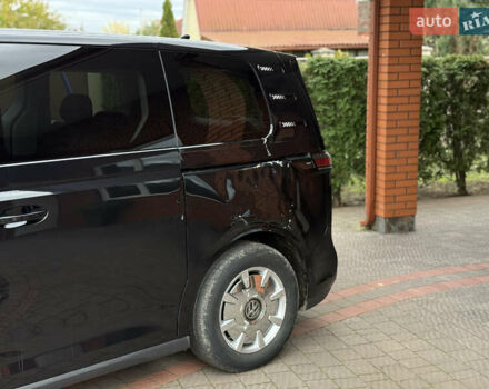 Чорний Фольксваген I.D. Buzz, об'ємом двигуна 0 л та пробігом 55 тис. км за 25400 $, фото 25 на Automoto.ua