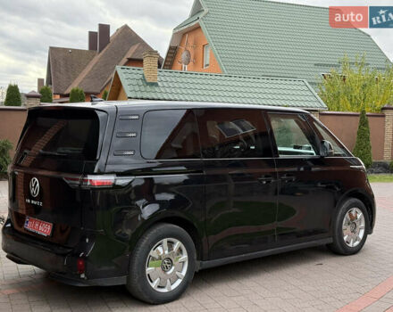 Чорний Фольксваген I.D. Buzz, об'ємом двигуна 0 л та пробігом 55 тис. км за 25400 $, фото 9 на Automoto.ua