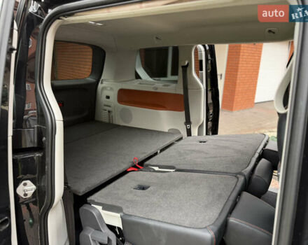 Чорний Фольксваген I.D. Buzz, об'ємом двигуна 0 л та пробігом 55 тис. км за 25400 $, фото 76 на Automoto.ua