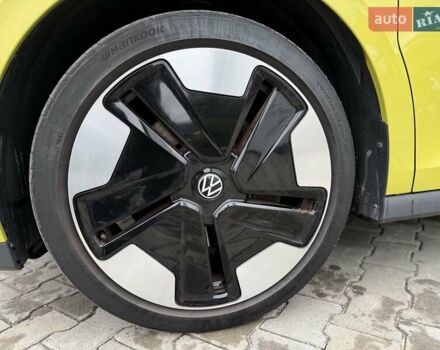 Желтый Фольксваген I.D. Buzz, объемом двигателя 0 л и пробегом 25 тыс. км за 45900 $, фото 10 на Automoto.ua