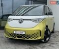 Желтый Фольксваген I.D. Buzz, объемом двигателя 0 л и пробегом 25 тыс. км за 45000 $, фото 3 на Automoto.ua