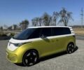 Жовтий Фольксваген I.D. Buzz, об'ємом двигуна 0 л та пробігом 8 тис. км за 44999 $, фото 1 на Automoto.ua