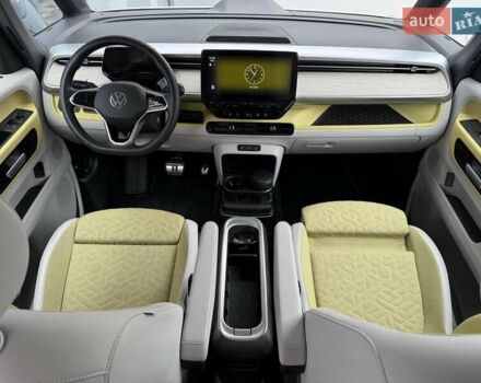 Желтый Фольксваген I.D. Buzz, объемом двигателя 0 л и пробегом 25 тыс. км за 45900 $, фото 27 на Automoto.ua